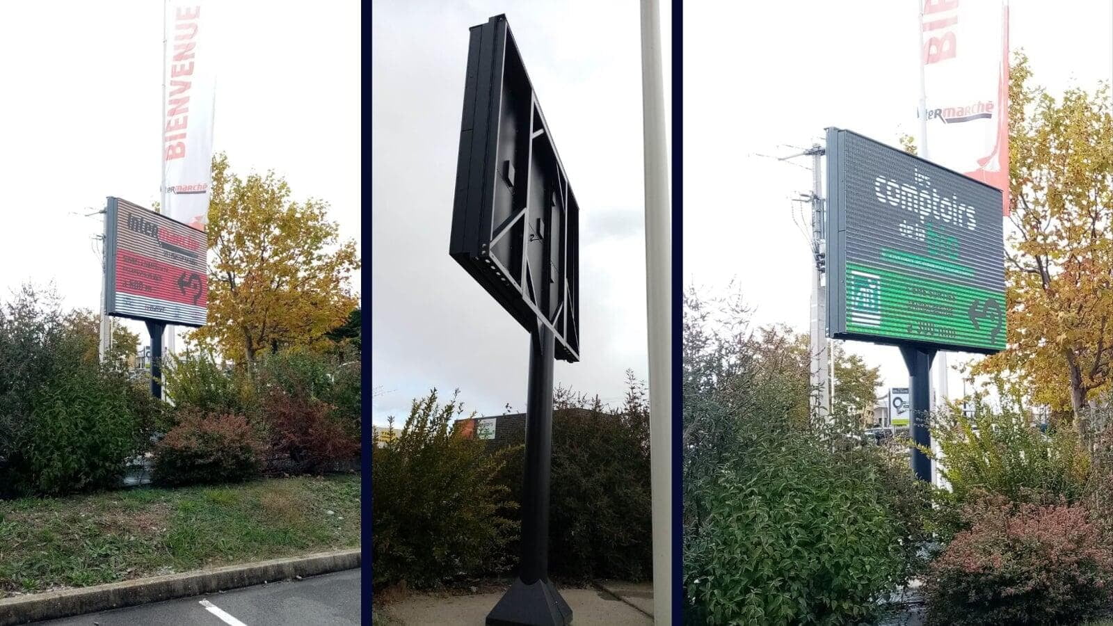 Intermarche 07 - Villeneuve de Berg