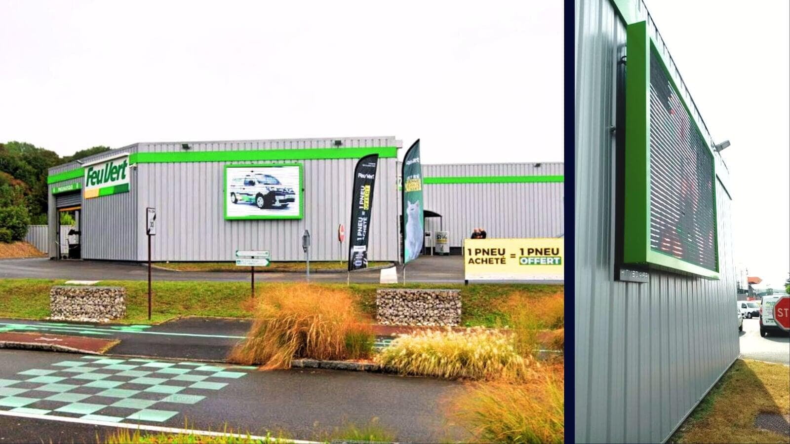 Feu Vert - 60 - Fitz james