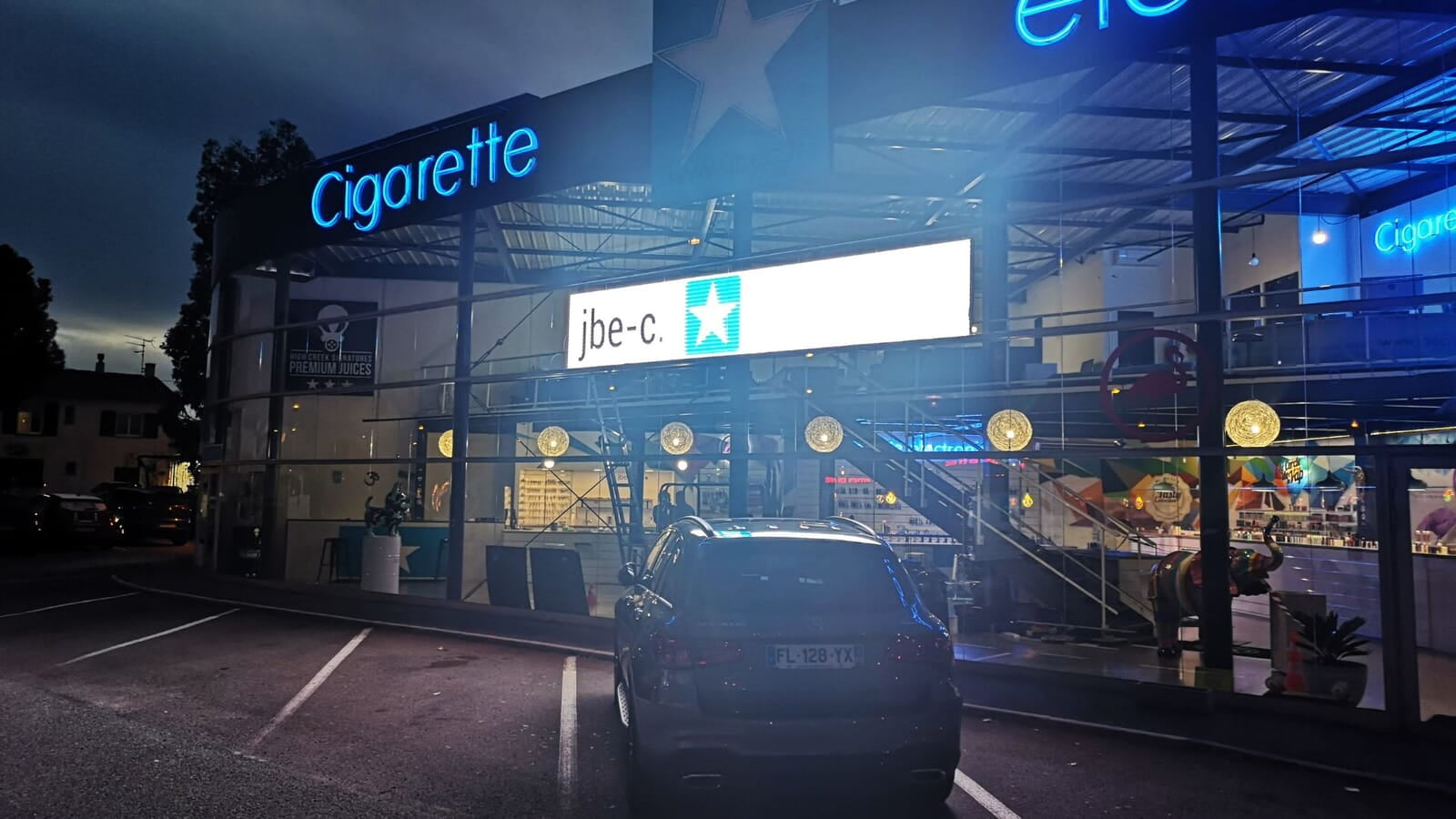 JBEC Puget sur argens 83