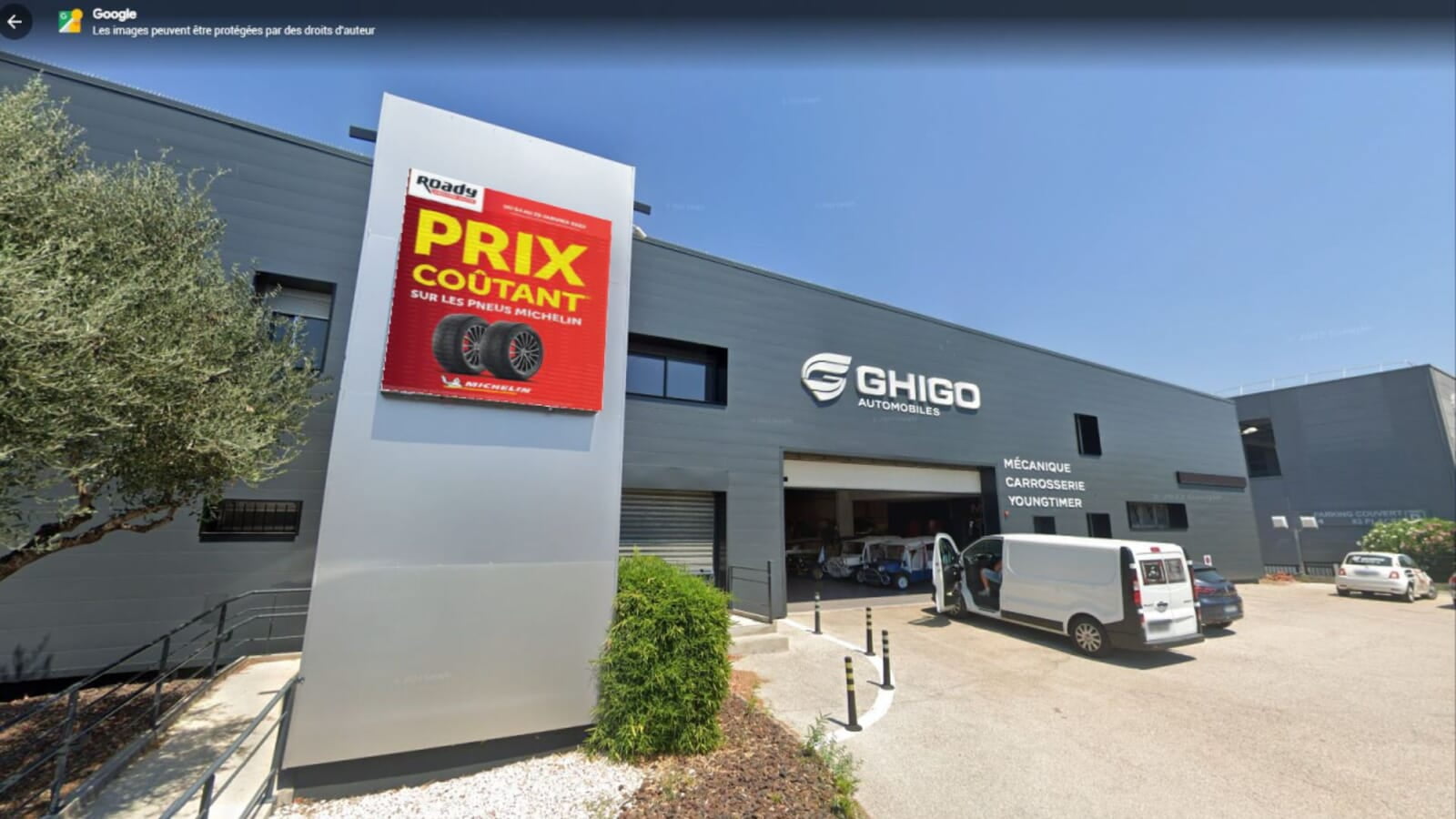 Carrosserie Ghigo 83 La valette