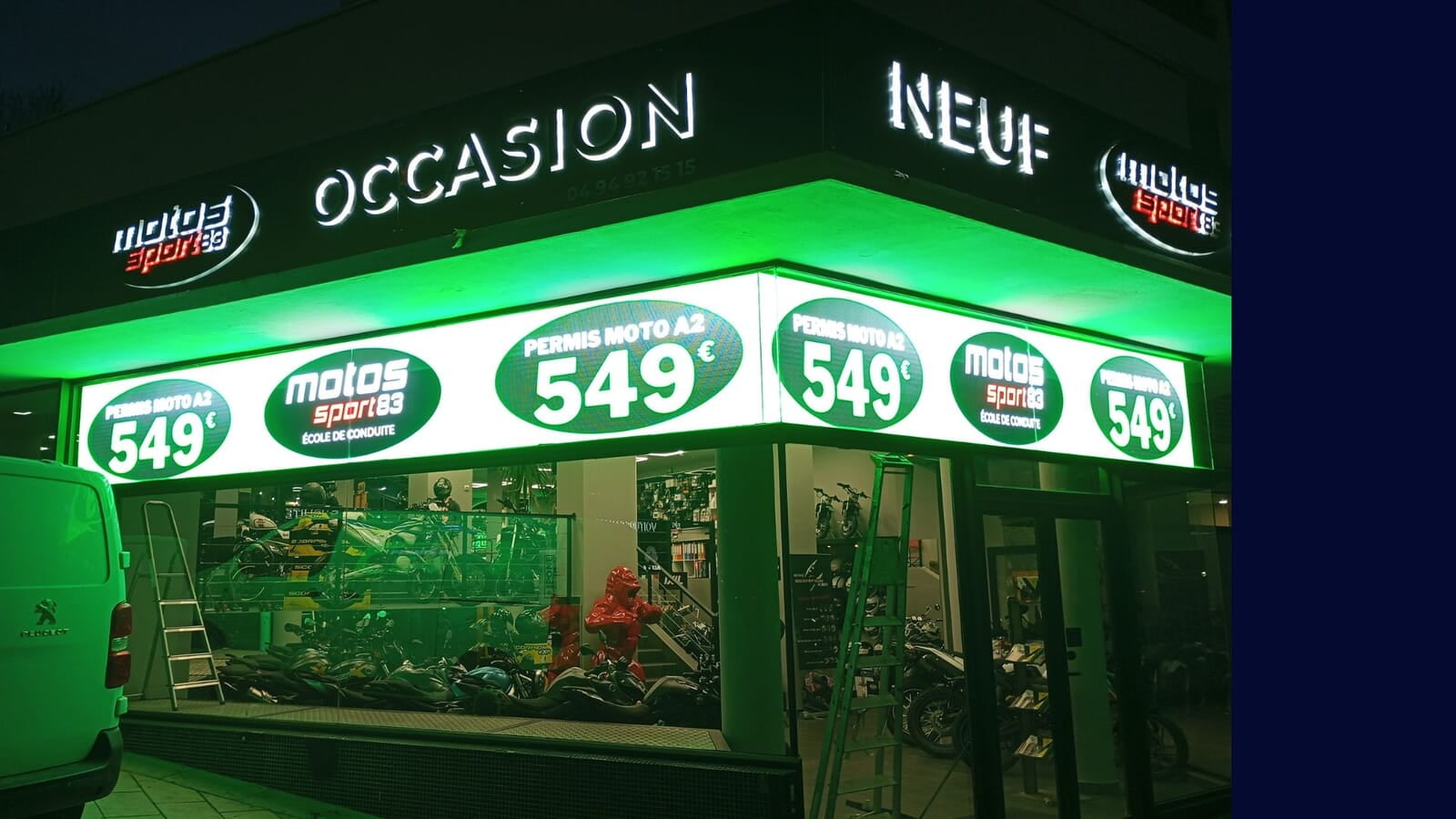 Motos sport 83 - Toulon